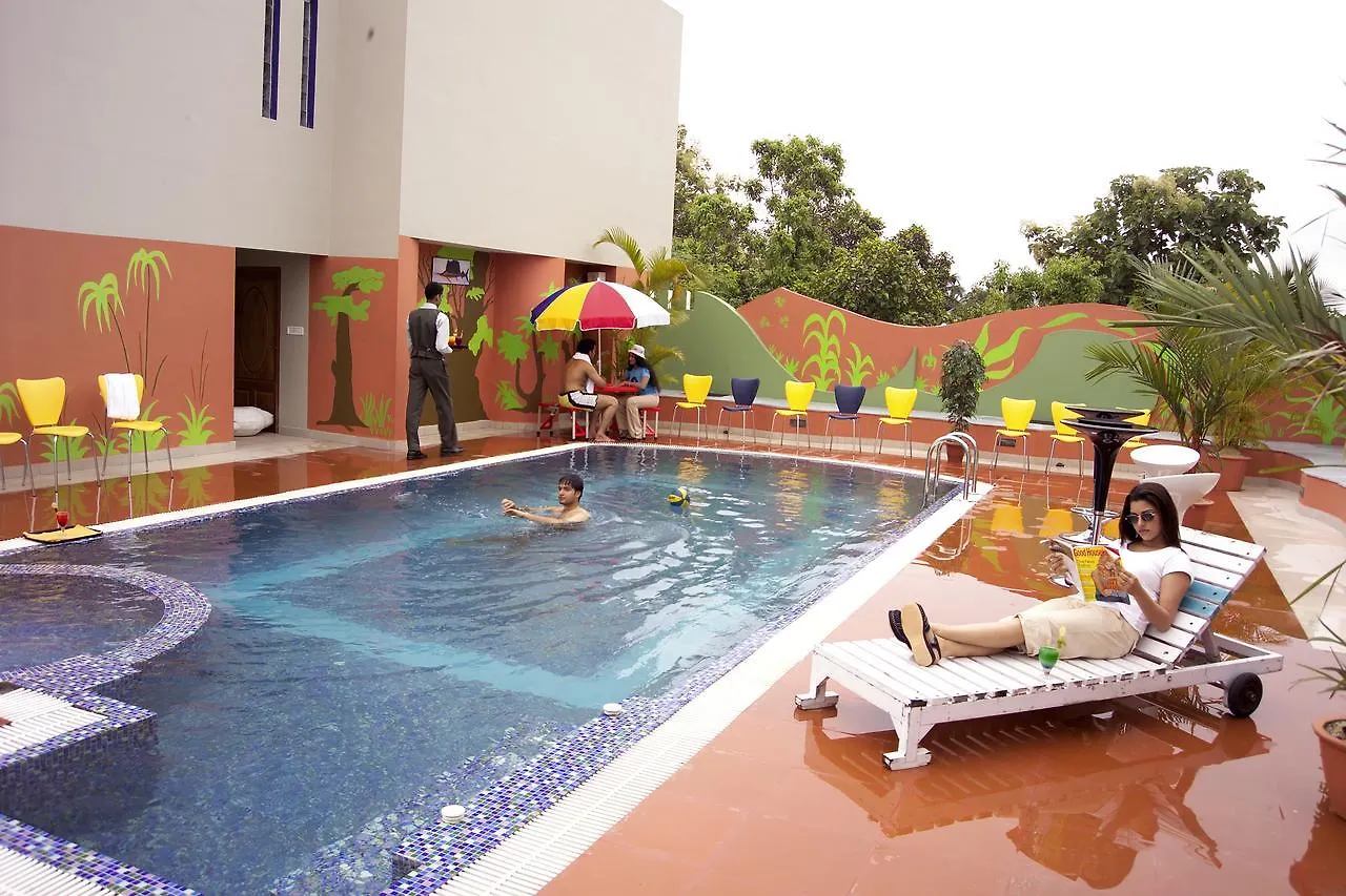 **** Hotel Nila Palace Kollam India