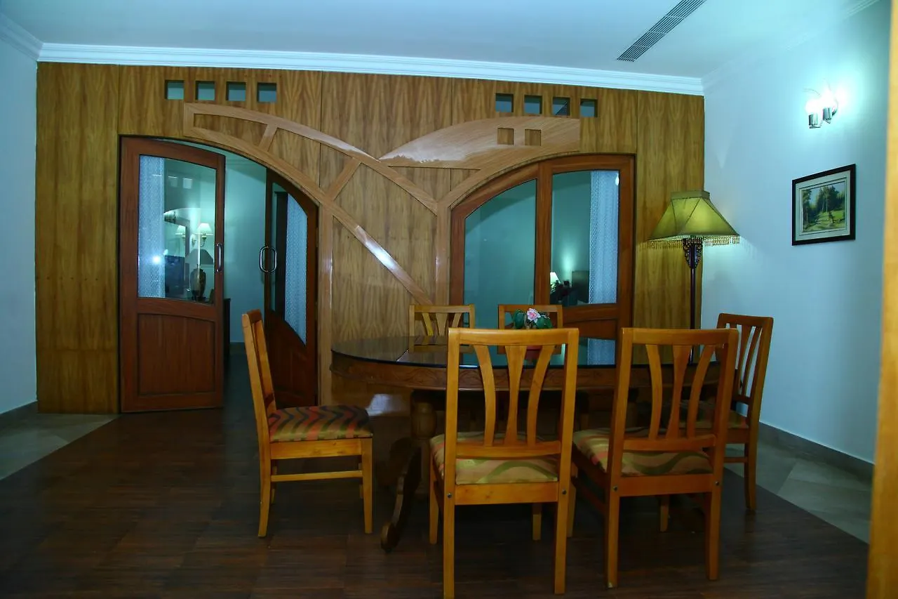 Hotel Nila Palace Kollam
