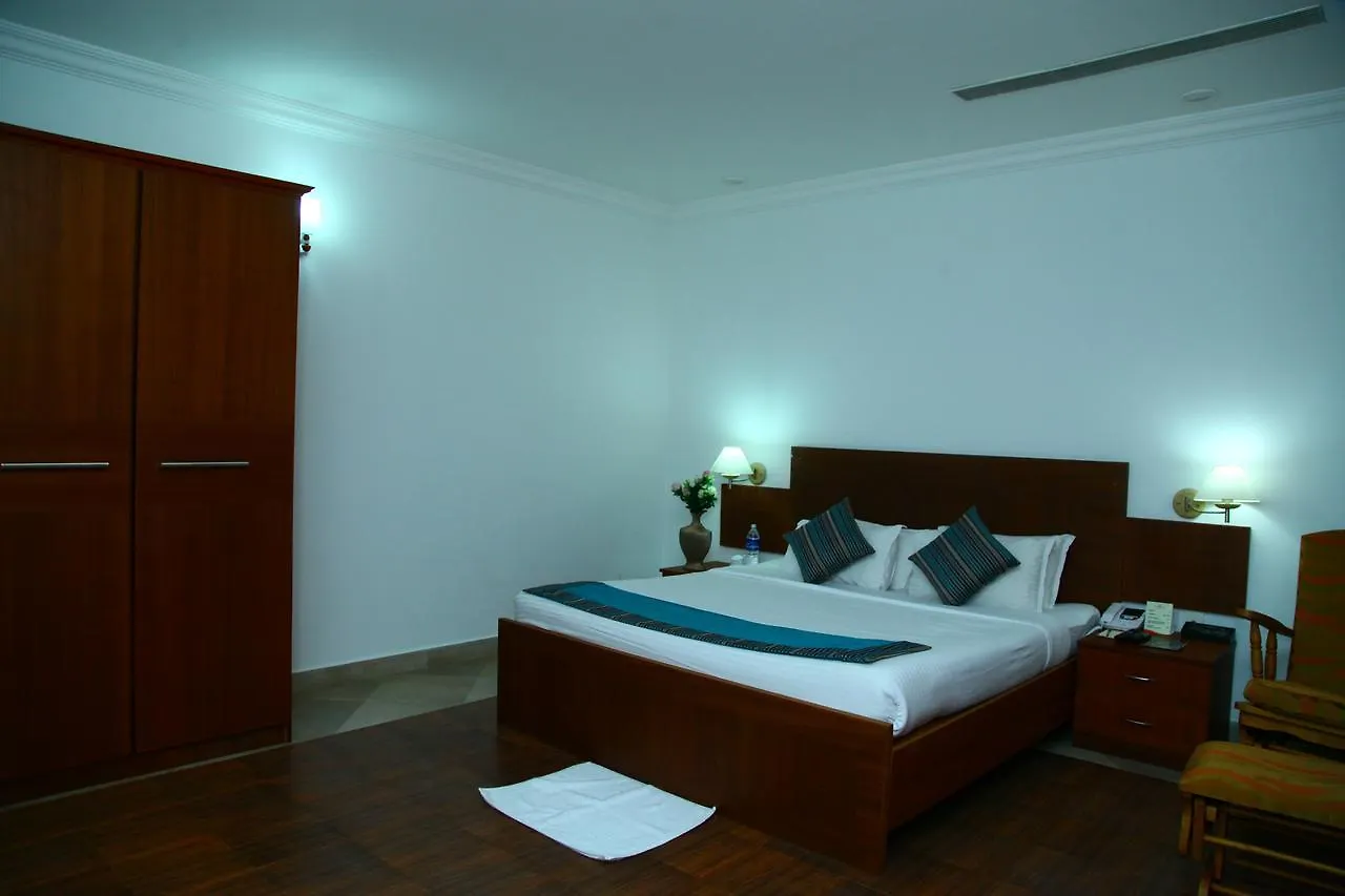 Nila Palace Kollam Hotel