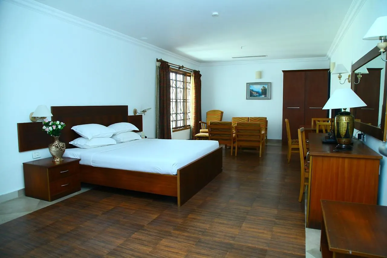 Nila Palace Kollam India