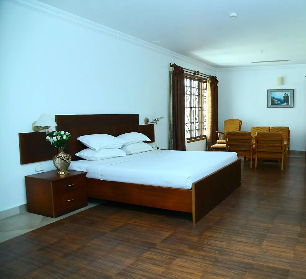 Nila Palace Kollam 4*,
