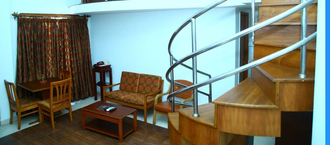 Nila Palace Kollam Hotel