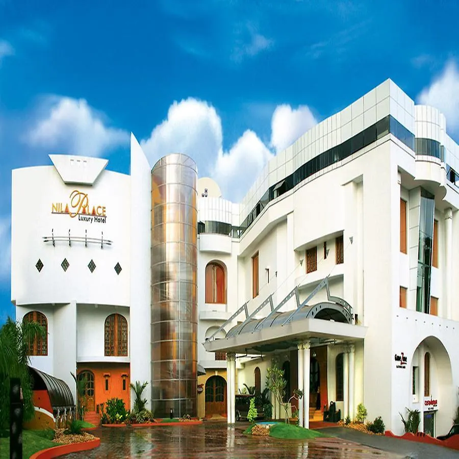 Hotel Nila Palace Kollam