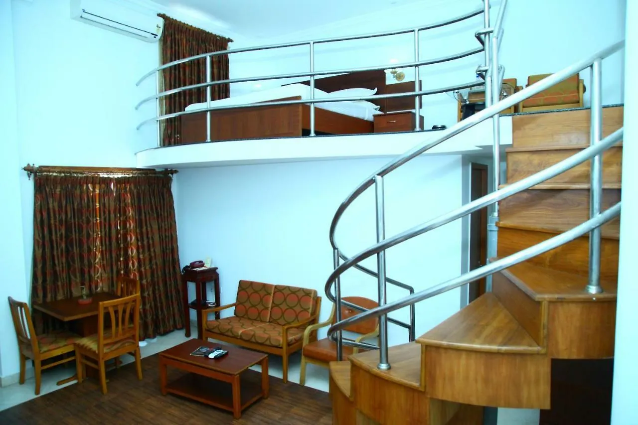Nila Palace Kollam Hotel