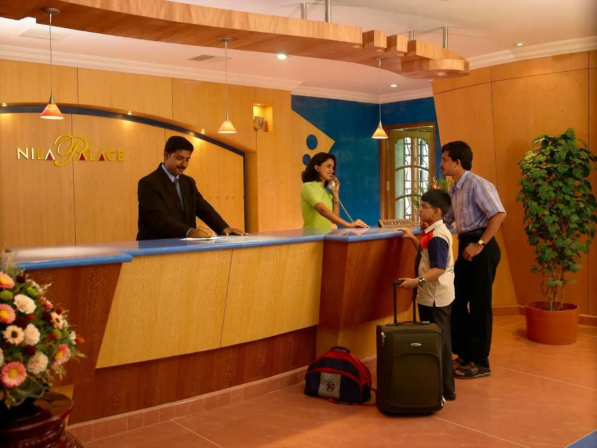 Nila Palace Kollam 4*,  India